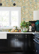 Load image into Gallery viewer, Midsommar Floral Medley Wallpaper