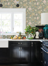 Load image into Gallery viewer, Midsommar Floral Medley Wallpaper