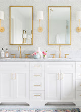 Load image into Gallery viewer, Helene Geometric Lines Wallpaper