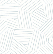 Load image into Gallery viewer, Helene Geometric Lines Wallpaper
