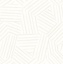 Load image into Gallery viewer, Helene Geometric Lines Wallpaper