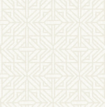 Load image into Gallery viewer, Hesper Geometric Wallpaper