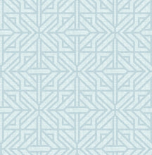 Load image into Gallery viewer, Hesper Geometric Wallpaper