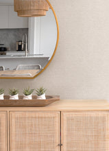 Load image into Gallery viewer, Minerva Texture Geometric Wallpaper