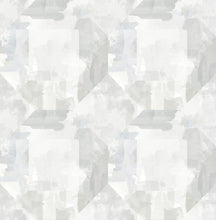 Load image into Gallery viewer, Perrin Gem Geometric Wallpaper