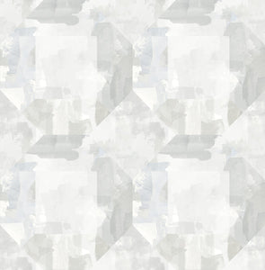Perrin Gem Geometric Wallpaper