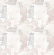 Load image into Gallery viewer, Perrin Gem Geometric Wallpaper