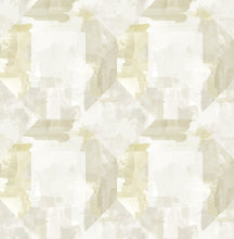 Load image into Gallery viewer, Perrin Gem Geometric Wallpaper