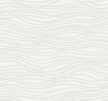 Load image into Gallery viewer, Galyn Pearlescent Wave Wallpaper