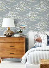 Load image into Gallery viewer, Kasia Abstract Wallpaper