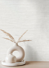 Load image into Gallery viewer, Alton Faux Grasscloth Wallpaper