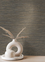 Load image into Gallery viewer, Alton Faux Grasscloth Wallpaper