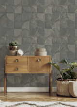 Load image into Gallery viewer, Addison Retro Geo Wallpaper