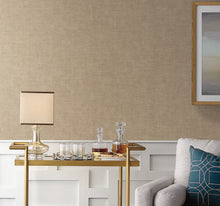 Load image into Gallery viewer, Tabby Weave Texture Wallpaper