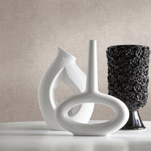 Load image into Gallery viewer, Linen Flax Texture Wallpaper