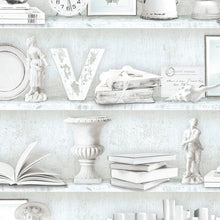 Load image into Gallery viewer, Curio Cabinet Wallpaper