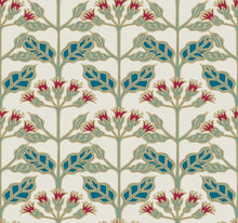 Load image into Gallery viewer, Tracery Blooms Wallpaper