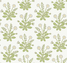 Load image into Gallery viewer, Meadow Flowers Wallpaper