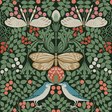 Load image into Gallery viewer, Butterfly Garden Wallpaper