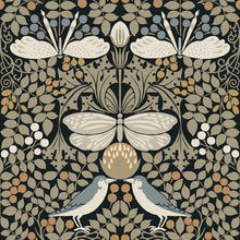 Load image into Gallery viewer, Butterfly Garden Wallpaper