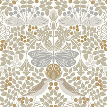 Load image into Gallery viewer, Butterfly Garden Wallpaper