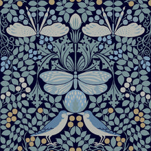 Load image into Gallery viewer, Butterfly Garden Wallpaper