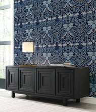 Load image into Gallery viewer, Butterfly Garden Wallpaper