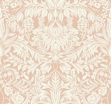Load image into Gallery viewer, Lockwood Damask Wallpaper