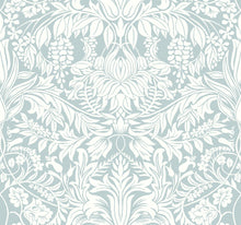 Load image into Gallery viewer, Lockwood Damask Wallpaper