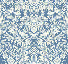 Load image into Gallery viewer, Lockwood Damask Wallpaper