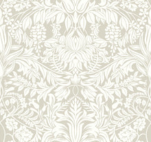 Load image into Gallery viewer, Lockwood Damask Wallpaper