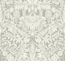 Load image into Gallery viewer, Lockwood Damask Wallpaper