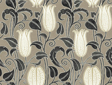 Load image into Gallery viewer, Canterbury Bells Wallpaper