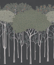 Load image into Gallery viewer, Oakwood Grove Wallpaper