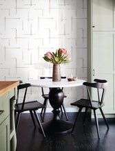 Load image into Gallery viewer, Gilded Sumi-E Wallpaper