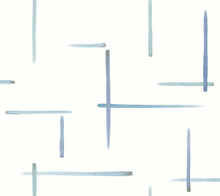 Load image into Gallery viewer, Gilded Sumi-E Wallpaper