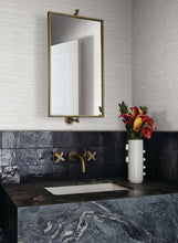 Load image into Gallery viewer, Water Reed Thatch Wallpaper