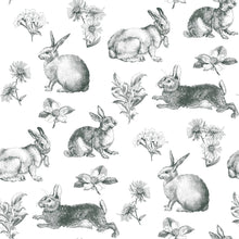 Load image into Gallery viewer, Black & White Resource Library, York Wallcoverings, York Wallpaper, SureStrip, Sure Strip, Removable Wallpaper, Temporary ...