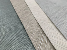 Load image into Gallery viewer, Metallic Chevron Wallpaper