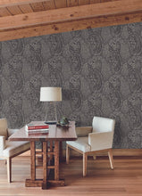 Load image into Gallery viewer, Kashmir Dreams Paisley Wallpaper