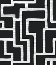 Load image into Gallery viewer, Black & White Resource Library, York Wallcoverings, York Wallpaper, SureStrip, Sure Strip, Removable Wallpaper, Temporary ...