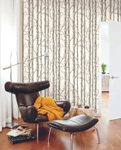 Load image into Gallery viewer, Paper Birch Wallpaper