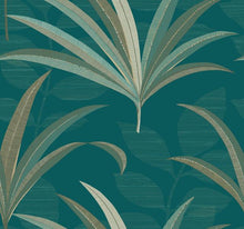 Load image into Gallery viewer, El Morocco Palm Wallpaper