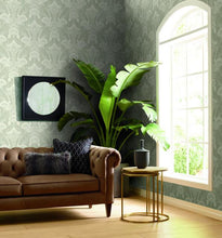 Load image into Gallery viewer, Nouveau Damask Wallpaper