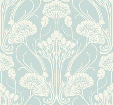 Load image into Gallery viewer, Nouveau Damask Wallpaper
