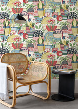 Load image into Gallery viewer, Avriel Peel & Stick Wallpaper