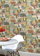 Load image into Gallery viewer, Avriel Peel & Stick Wallpaper