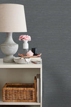 Load image into Gallery viewer, Ramie Weave Wallpaper