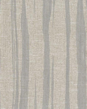Load image into Gallery viewer, Wallpaper, Candice Olson, Moonstruck, Beiges, Textures, Fabric-Backed Vinyl, Unpasted