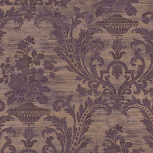 Load image into Gallery viewer, Sari Damask Wallpaper